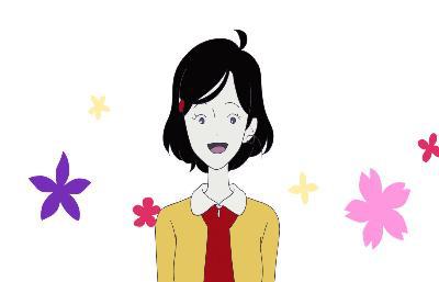 夜短夢長，少女前進吧！電影劇照4