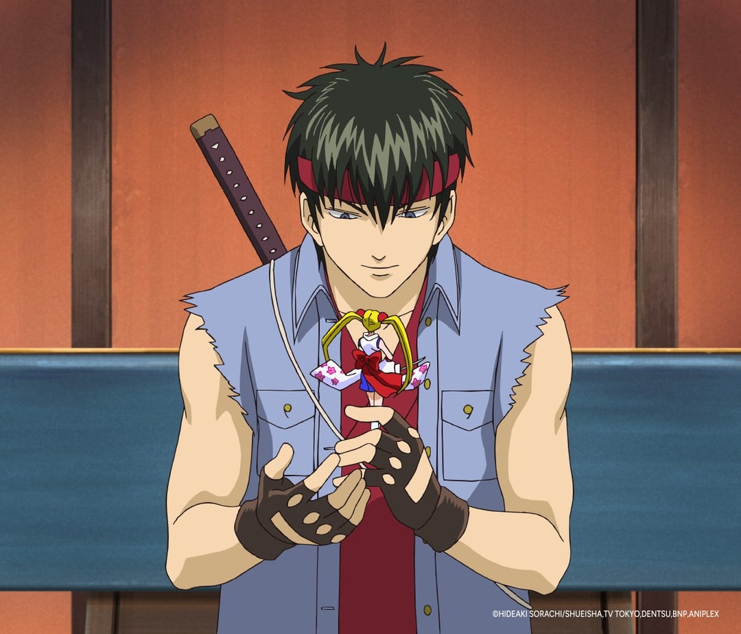 銀魂劇場版 2D 真選組動亂篇電影劇照5