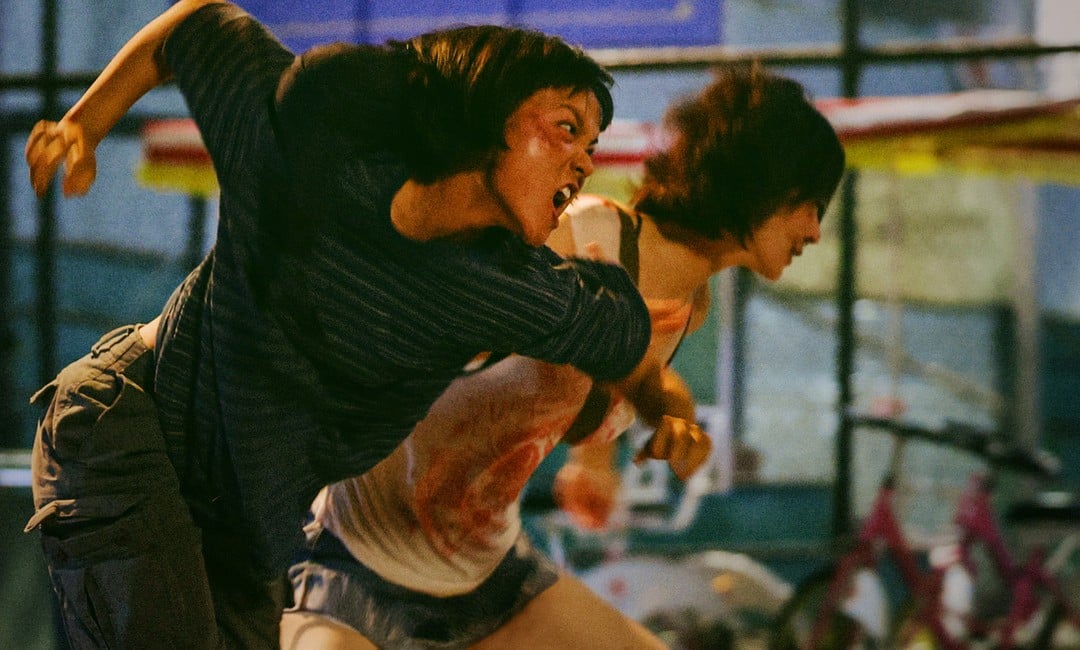 向陽·花電影劇照5