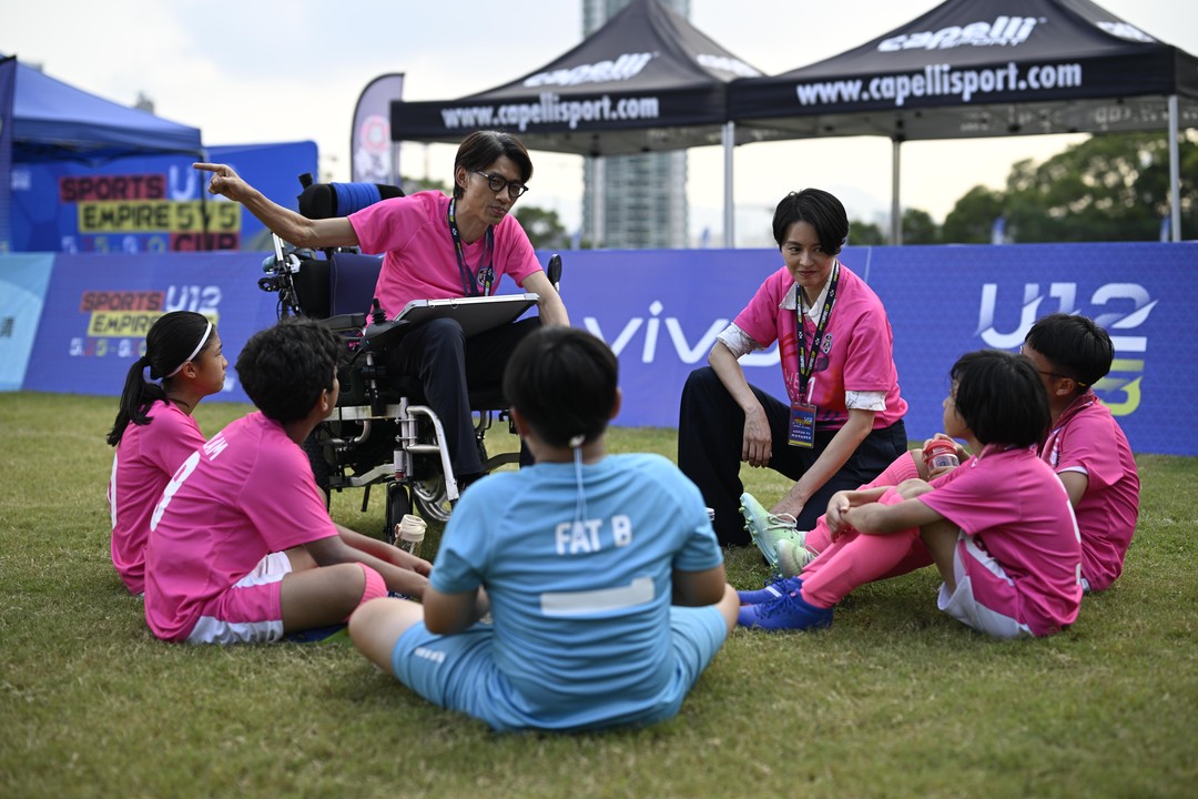 逆轉上半場電影劇照8