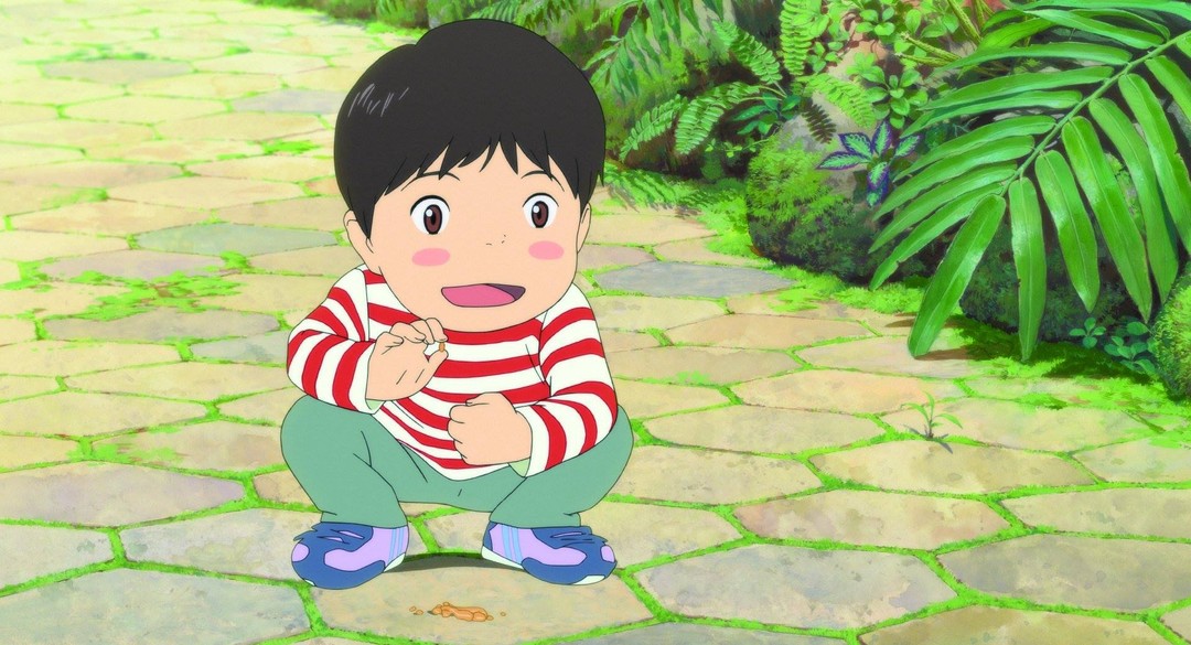 細田守的時空之旅 - 未來的未來電影劇照7