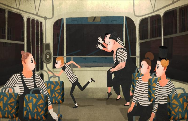 狗狗救地球電影劇照4