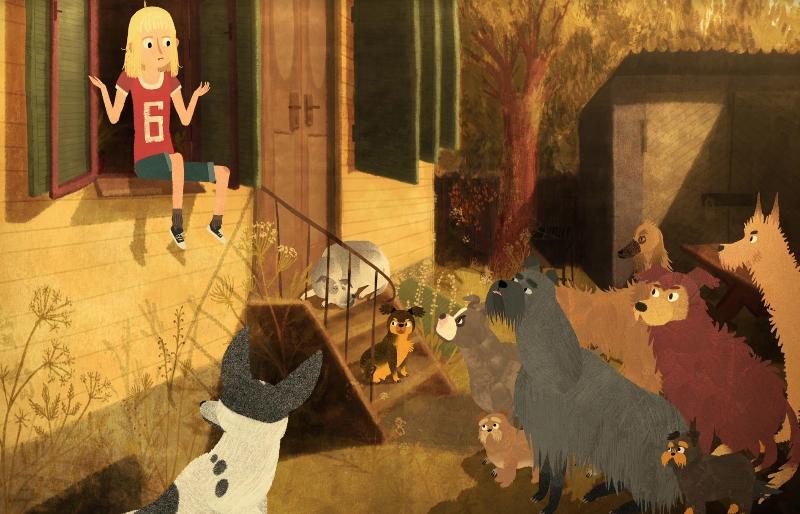 狗狗救地球電影劇照6