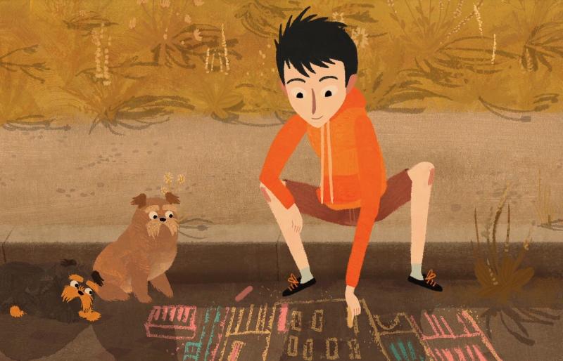 狗狗救地球電影劇照7