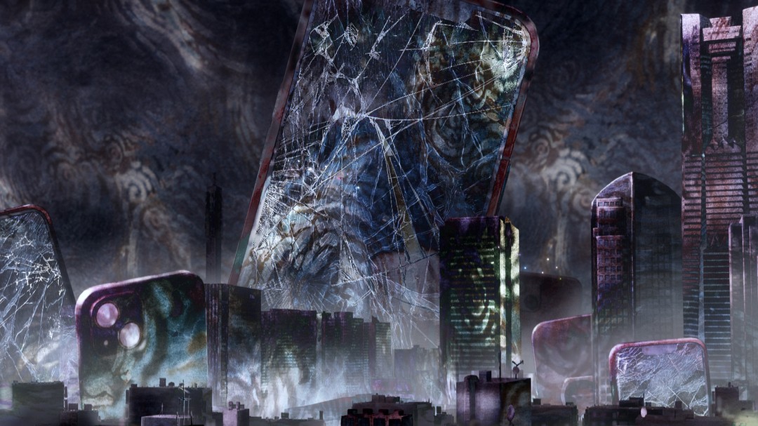 謎攻少女電影劇照8