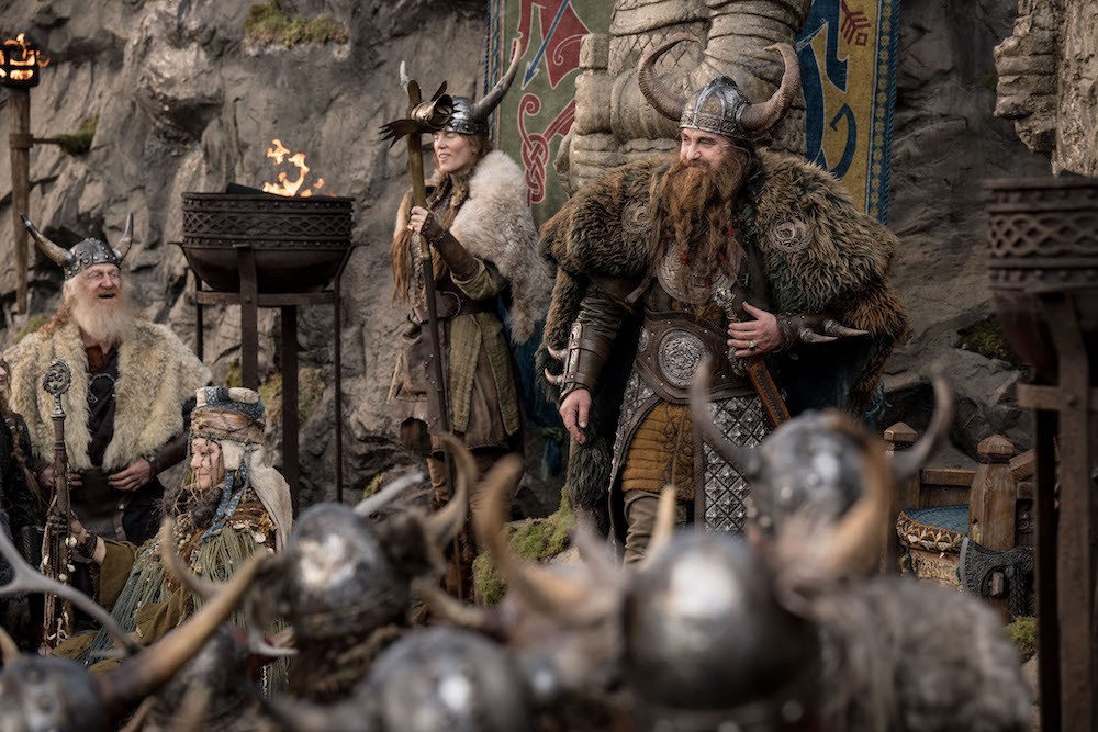 馴龍記電影劇照27