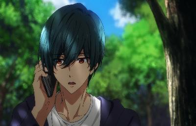 劇場版 Free! -Timeless Medley- 約束電影劇照12