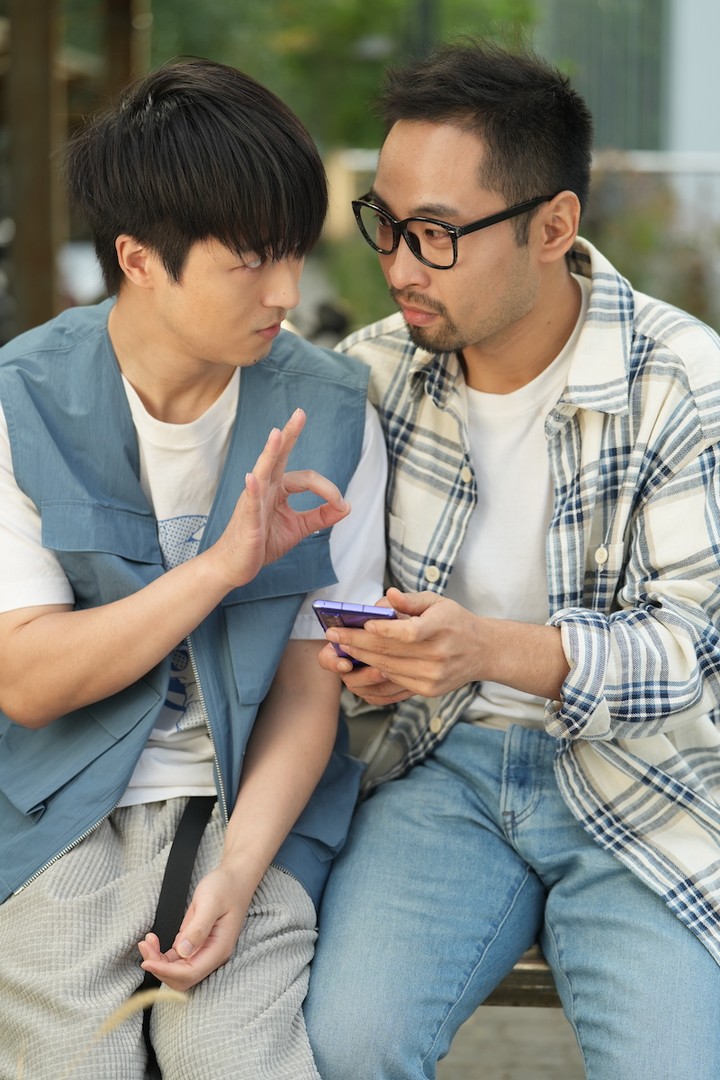 銀河寫手電影劇照3