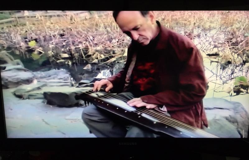 希聲：一個美國琴人的境界電影劇照3