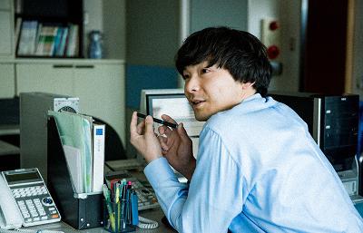 爸爸的便當電影劇照5