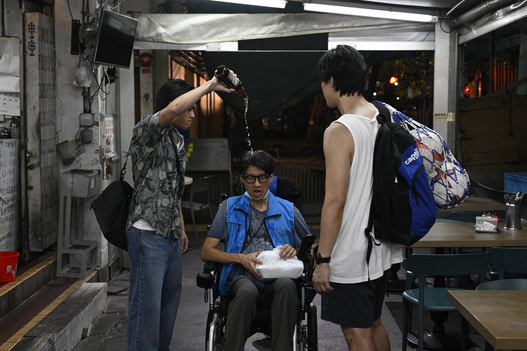 逆轉上半場電影劇照23