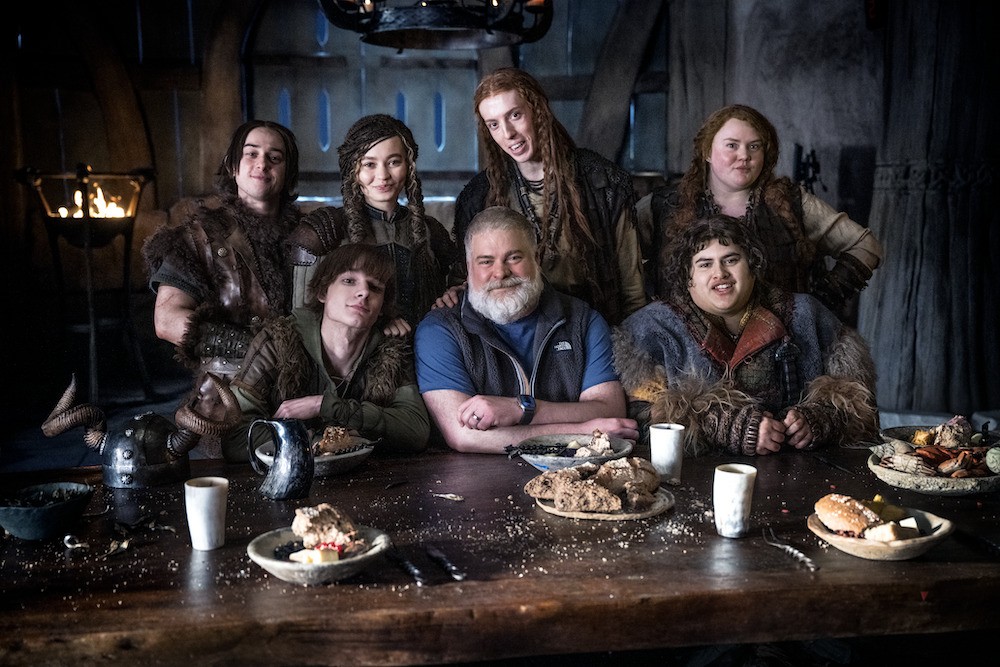 馴龍記電影劇照6