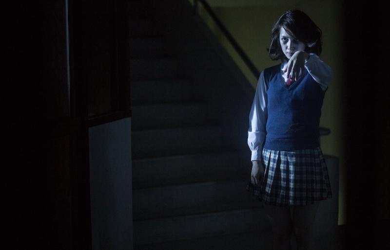 綁靈電影劇照11