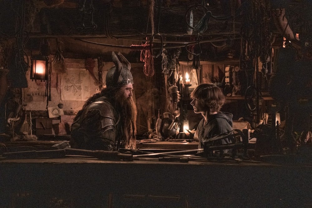 馴龍記電影劇照4