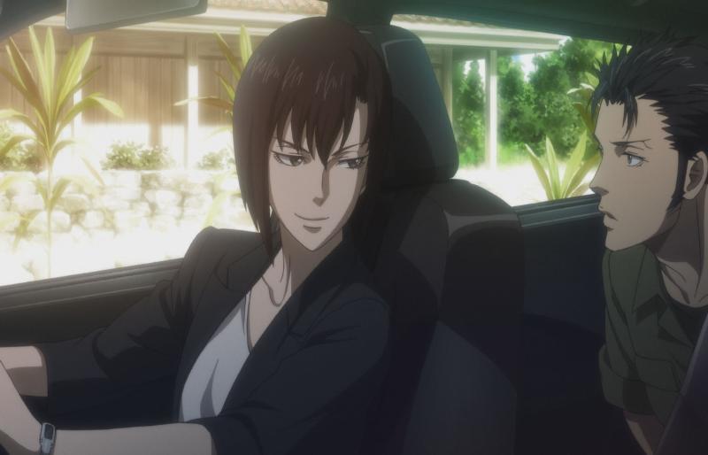 心靈判官 Sinners of the System: Case.2 First Guardian電影劇照11