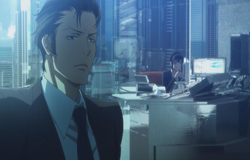 心靈判官 Sinners of the System: Case.2 First Guardian電影劇照3