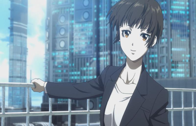 心靈判官 Sinners of the System: Case.2 First Guardian電影劇照5