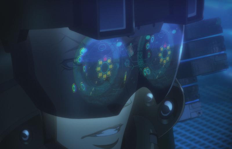 心靈判官 Sinners of the System: Case.2 First Guardian電影劇照8