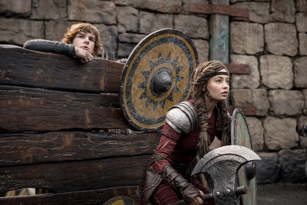 馴龍記電影劇照29