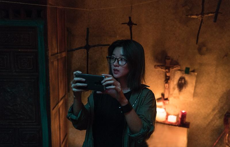 鬼片：驚嚇現場電影劇照3