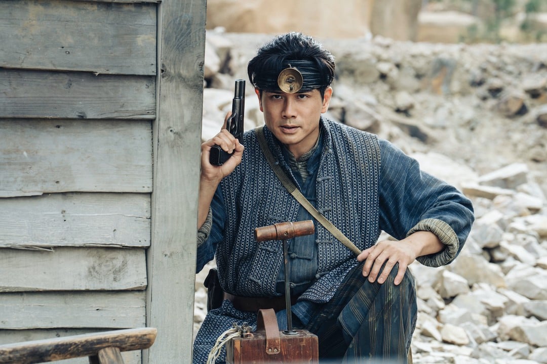 營救飛虎電影劇照11