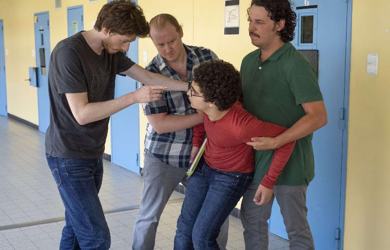 少年阿默電影劇照12