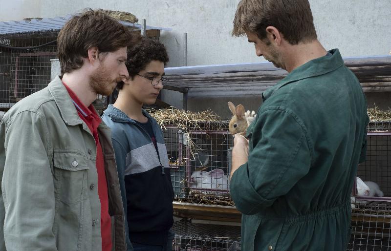 少年阿默電影劇照10