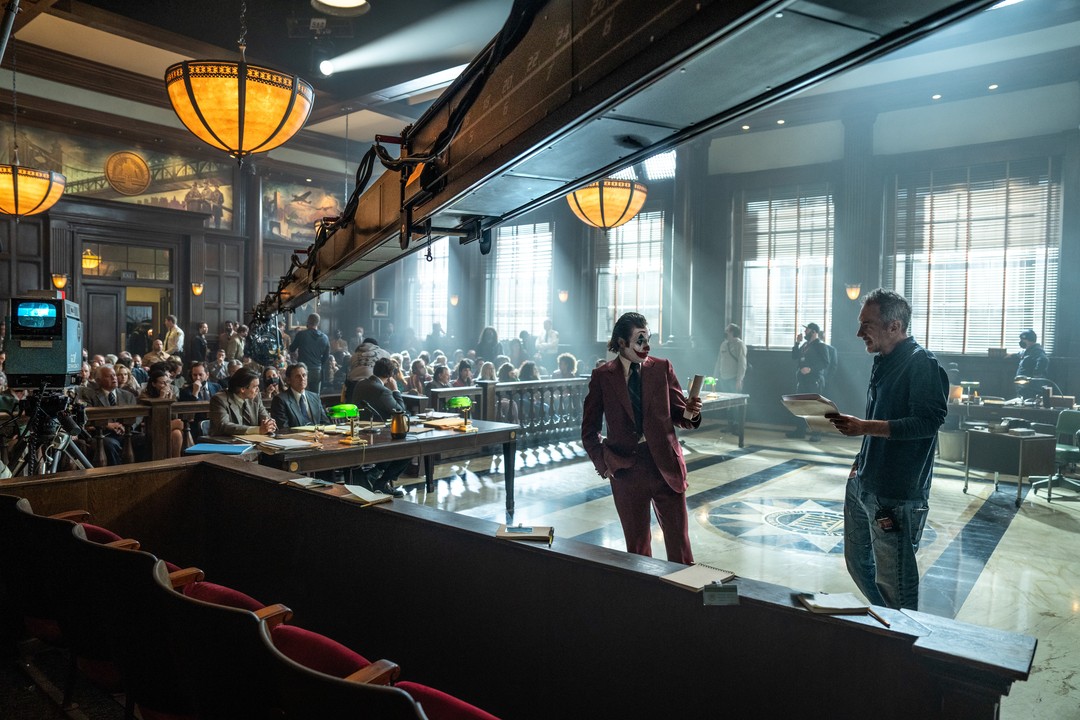 𝗺𝟲 𝘀𝗰𝗿𝗲𝗲𝗻𝗶𝗻𝗴 𝟬𝟬𝟵 x The Point ➤ 《小丑:雙瘋》叛逆探戈特別場 電影劇照6