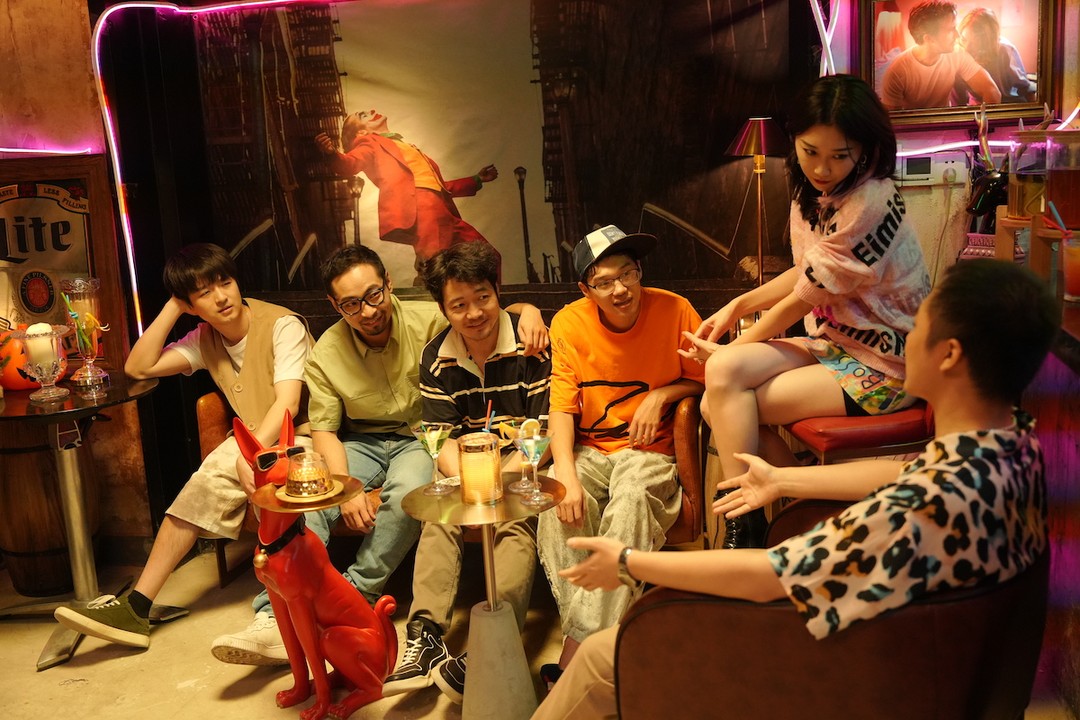 銀河寫手電影劇照15