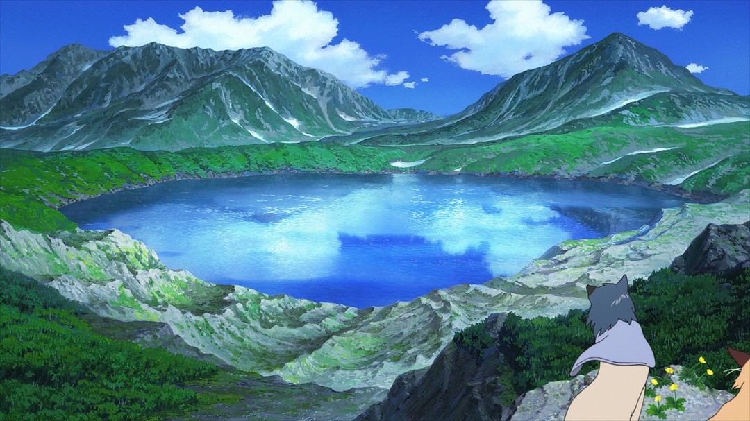 細田守的時空之旅 - 狼的孩子雨和雪 (全新4K修復版)電影劇照6