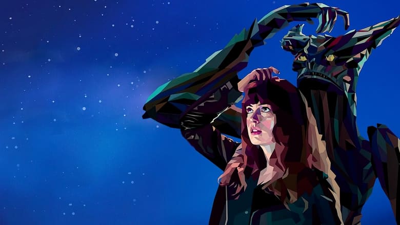 美女變怪獸電影劇照2