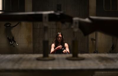 恐懼鬥室之狂魔再現電影劇照5