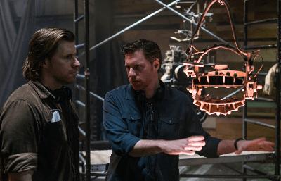 恐懼鬥室之狂魔再現電影劇照6