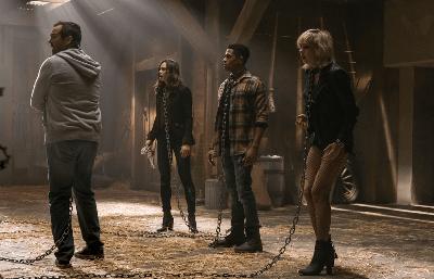 恐懼鬥室之狂魔再現電影劇照7