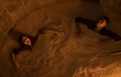 恐懼鬥室之狂魔再現電影劇照9