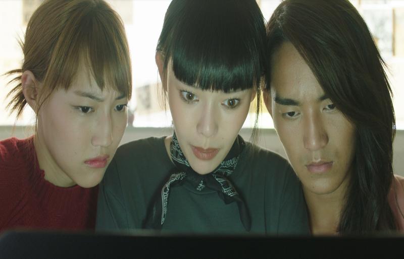 愛程攻防戰電影劇照2