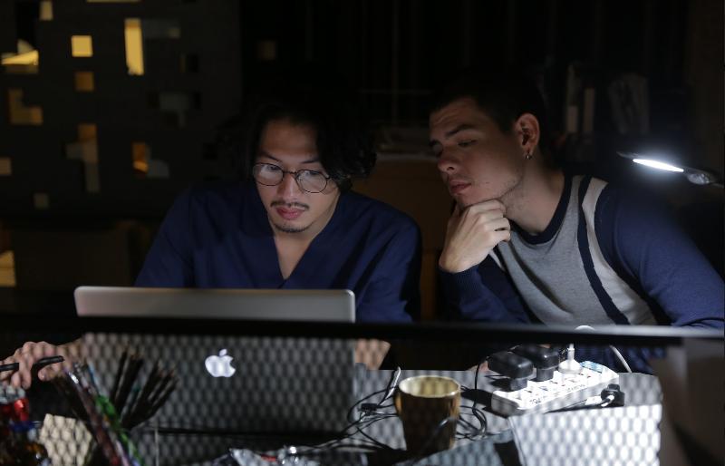 愛程攻防戰電影劇照7