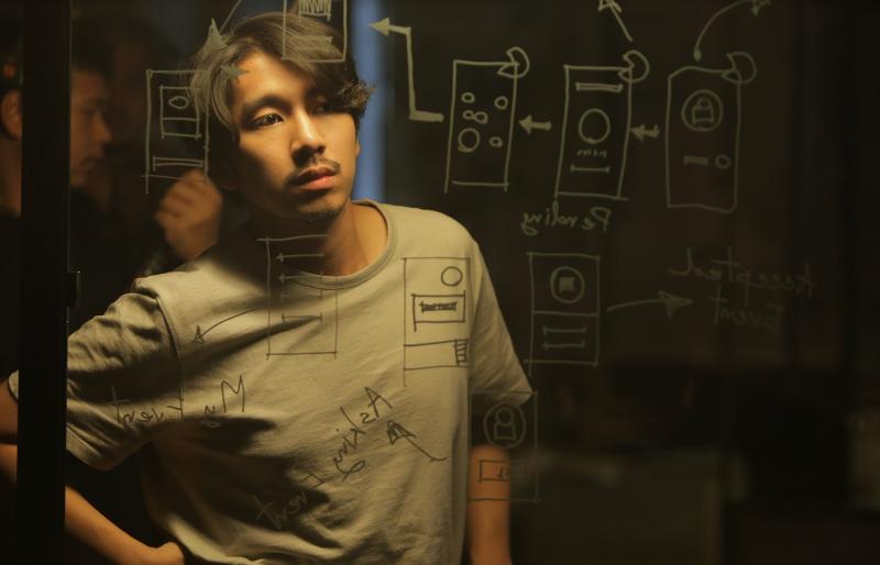 愛程攻防戰電影劇照8