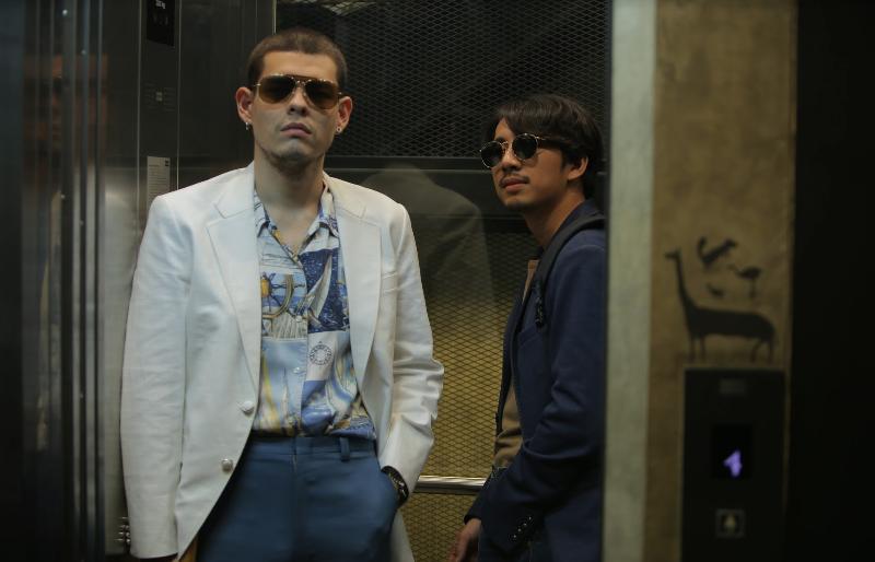 愛程攻防戰電影劇照9