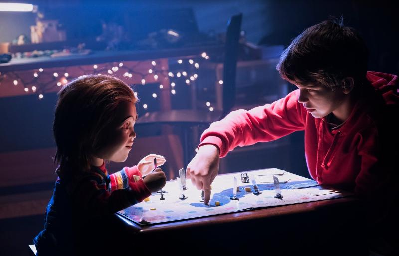 娃鬼回魂：魅來世界電影劇照4