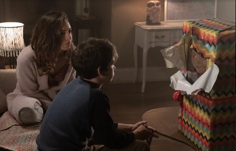 娃鬼回魂：魅來世界電影劇照5