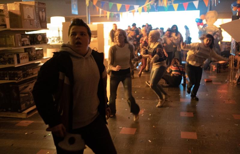 娃鬼回魂：魅來世界電影劇照9