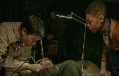 天逆反擊戰﹕地球起義電影劇照11