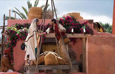 天逆反擊戰﹕地球起義電影劇照5