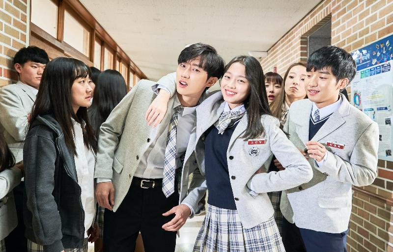 大佬上錯身電影劇照3