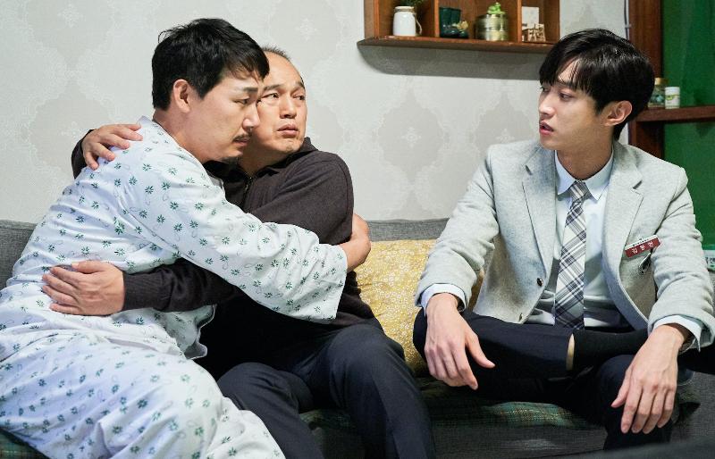 大佬上錯身電影劇照4