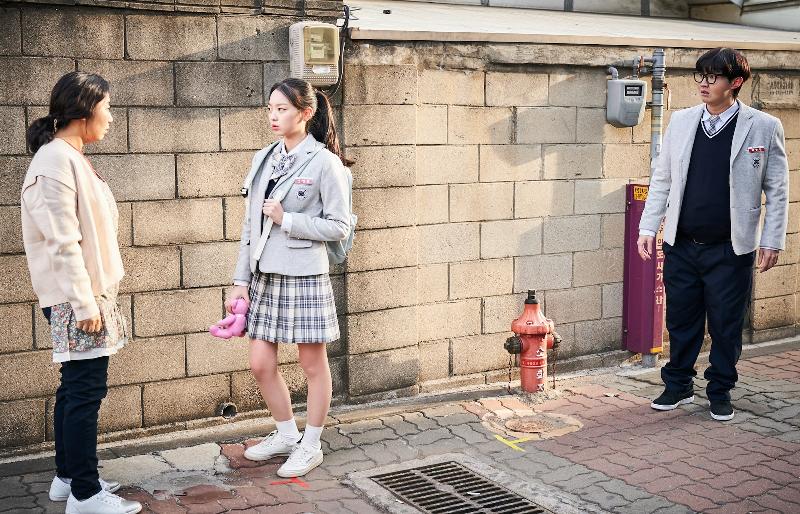 大佬上錯身電影劇照6