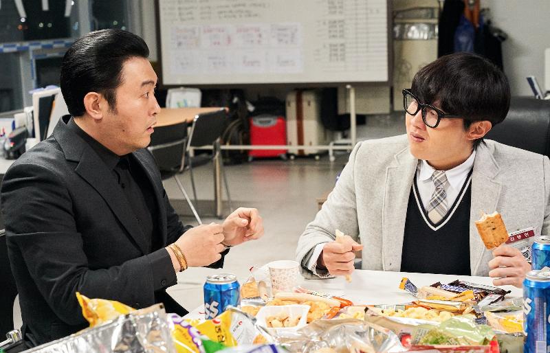 大佬上錯身電影劇照7