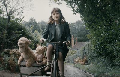 維尼與我電影劇照7