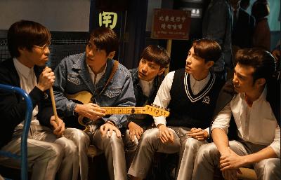 兄弟班電影劇照1